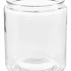 Glas-Windlicht Zylinder, Dick, 18 X 20 Cm Standesamt- Und Traudeko|Raumdeko Hochzeit