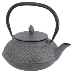 New Gusseisen Teekanne, Grau Shop The Geschenk|Küche