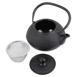 Online Gusseisen Teekanne, Schwarz Shop The Geschenk|Weihnachtsgeschenke