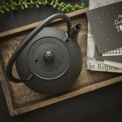 Online Gusseisen Teekanne, Schwarz Shop The Geschenk|Weihnachtsgeschenke