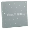 Online Gutscheinbox Happy Birthday/mintgrün, 11 X 11 Cm Geburtstag|Organisation