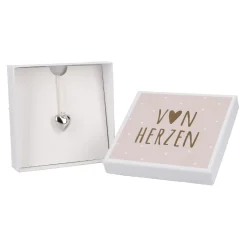 Clearance Gutscheinbox Von Herzen/rosa, 11 X 11 Cm Organisation