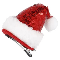 Discount Haarclip Weihnachten/Mütze, Knick/rot Weihnachtsoutfit|Weihnachten
