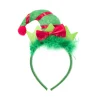 Online Haarreifen Weihnachten 3D, Wichtel Weihnachtsoutfit