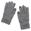 Handschuhe Touchfunktion, Grau Fashion