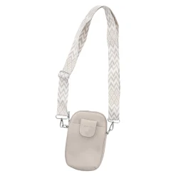 Clearance Handytasche Riemen, Beige, 18 Cm Geschenkideen|Fashion