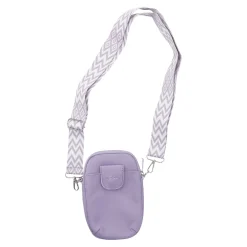 Best Handytasche Riemen, Flieder, 18 Cm Geschenkideen|Fashion