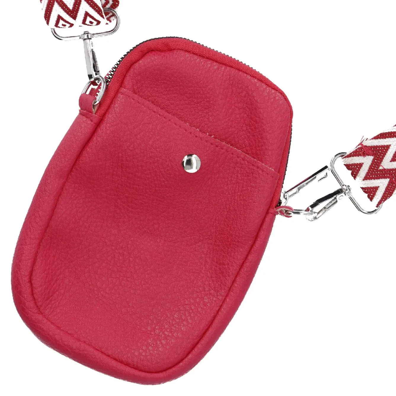 Clearance Handytasche Riemen, Pink, 18 Cm Fashion|Geschenkideen