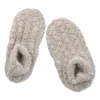 New Hausschuhe Antirutsch, Beige, Größe 35-38 Fashion
