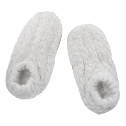 Clearance Hausschuhe Antirutsch, Grau, Größe 39-42 Fashion