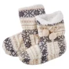 Sale Hausschuhe Bootie, Norweger, Größe 40-42 Fashion