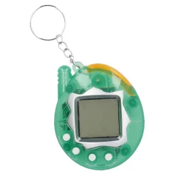 Hot Haustier, Elektrisch, Grün, 7 Cm Spielzeug