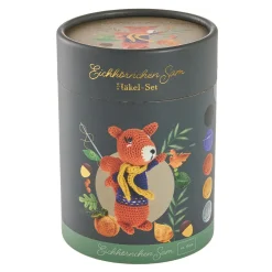 Häkelset Tier, Eichhörnchen Geschenkideen|Tierfreunde