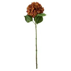 Sale Hortensie Antik, Braun, 70 Cm Vasen & Kunstblumen|Weihnachtsdeko