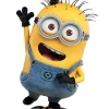 Hot Jumboposter Despicable Me - 3 Minions, Nr. 25 Poster|Weihnachtsgeschenke