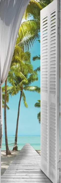 Hot Jumboposter Tropical View, Nr. 13 Poster