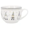 Jumbotasse Wichtel, 650 Ml Küche|Weihnachtsbecher