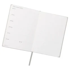 Clearance Kalender Edel, A5, Hellgrau Kalender & Planer