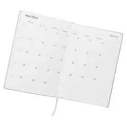 Outlet Kalender Edel, A5, Mintgrün Kalender & Planer