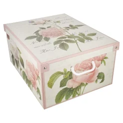 Discount Karton Motiv, Rose, 39 X 50 Cm Geschenkverpackung|Organisation
