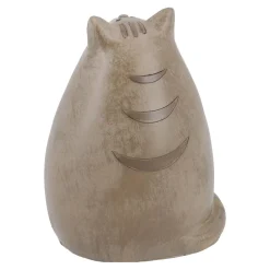 New Katze, Bauchig/Augen Auf, 15.5 Cm Tierfreunde|Figuren