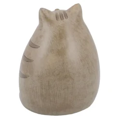 Online Katze, Bauchig/Augen Zu, 15.5 Cm Tierfreunde|Figuren