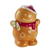 Discount Keksdose Lebkuchenmann, 19 Cm Weihnachtsbäckerei