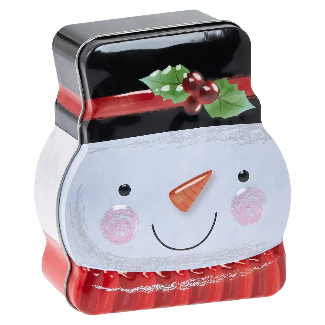 Discount Keksdose Weihnachtsfigur, Schneemann, 13 Cm Weihnachtsbäckerei|Weihnachten
