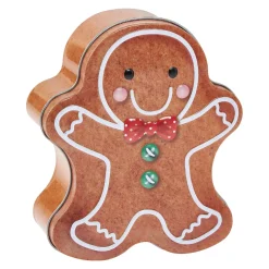 Keksdose Weihnachtsfigur, Lebkuchen, 13 Cm Weihnachtsbäckerei|Weihnachten