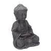 Clearance Kerze Buddha, Dunkelgrau, 23 Cm Kerzen & Kerzenständer