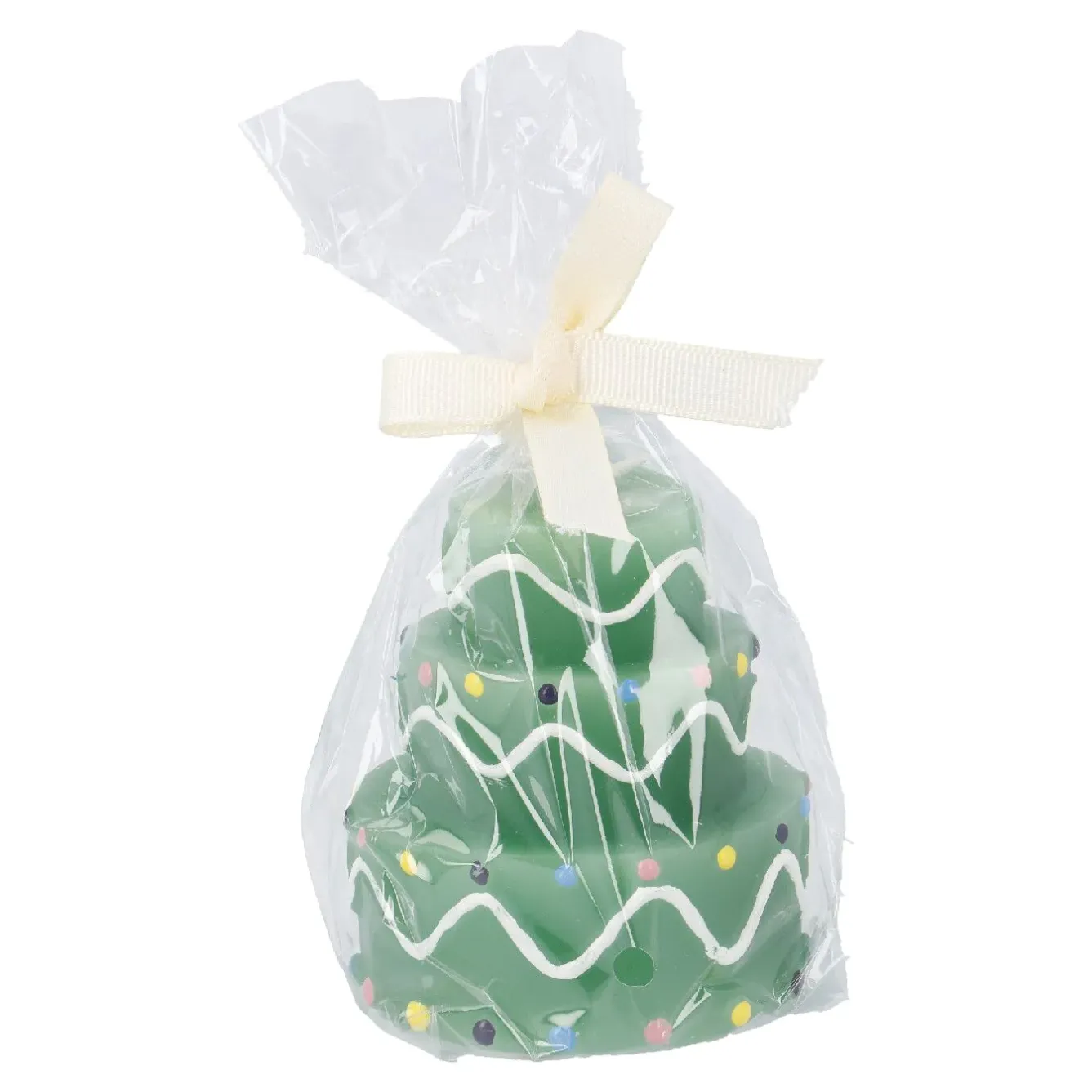 Online Kerze Geburtstag, Tortenform, Hellgrün, 6 X 7 Cm Geburtstag|Kerzen & Kerzenständer