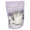 Hot Kerzengranulat Duft, Lavendel, 400 G Geschenkideen|Raumdüfte
