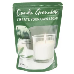 New Kerzengranulat Duft, Nordic Trees, 400 G Raumdüfte|Kerzen & Kerzenständer