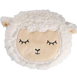 New Kirschkernkissen Schaf, Flauschig, Weiß Geschenkideen|Textilien