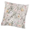 Clearance Kissen Blüten, 45 X 45 Cm Textilien