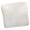 Online Kissen Design, Creme, 45 X 45 Cm Textilien