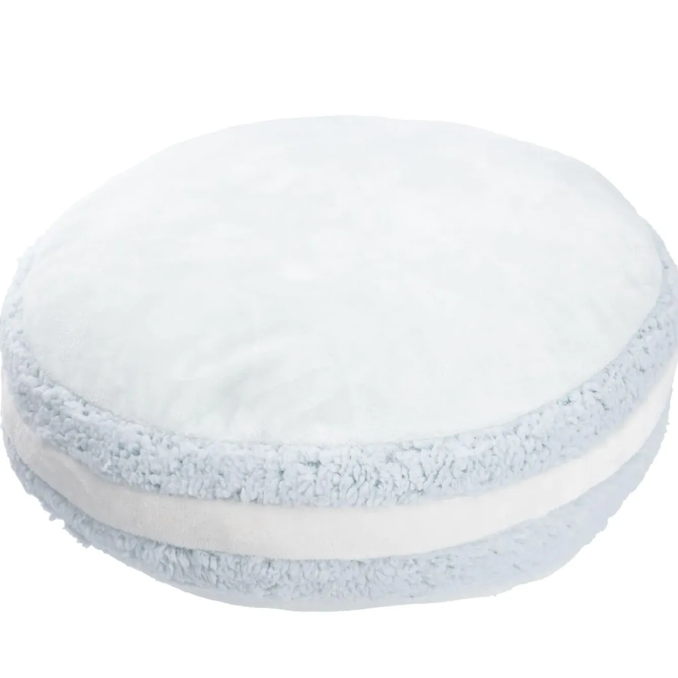 Hot Kissen Macaron, Mint, 40 X 12 Cm Textilien