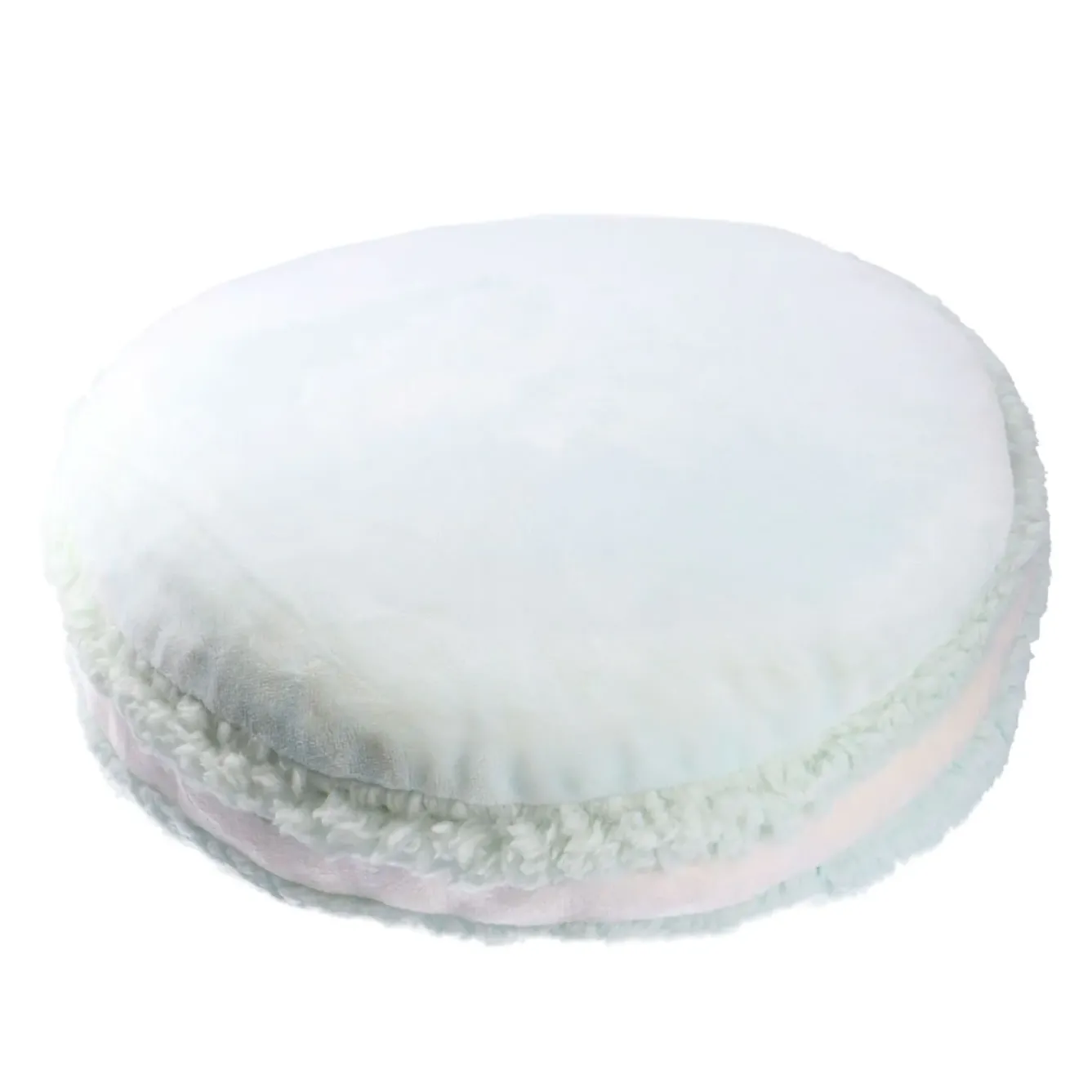 Hot Kissen Macaron, Mint, 40 X 12 Cm Textilien