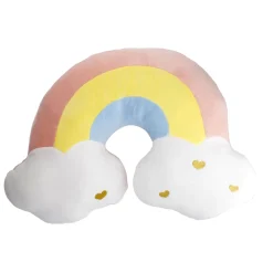 Hot Kissen Regenbogen, Bunt, 47 X 36 Cm Geschenkideen|Textilien