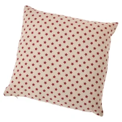 Online Kissen Xmas-Muster, Sterne, 45 X 45 Cm Textilien|Weihnachtsgeschenke