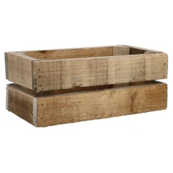 Kiste Latte, Natur, 21 X 12 Cm Salty- Und Candybar|Raumdeko Hochzeit