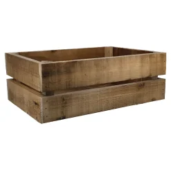 Kiste Latte, Natur, 35 X 24 Cm Salty- Und Candybar|Raumdeko Hochzeit