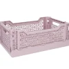 New Klappbox, 27 X 17 X 11 Cm, Altrosa Jga|Organisation