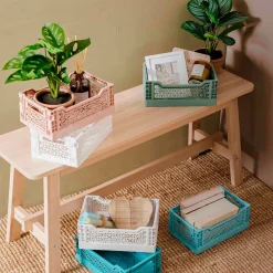 New Klappbox, 27 X 17 X 11 Cm, Altrosa Jga|Organisation