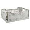 Online Klappbox, 34 X 24 X 13 Cm, Anthrazit Organisation