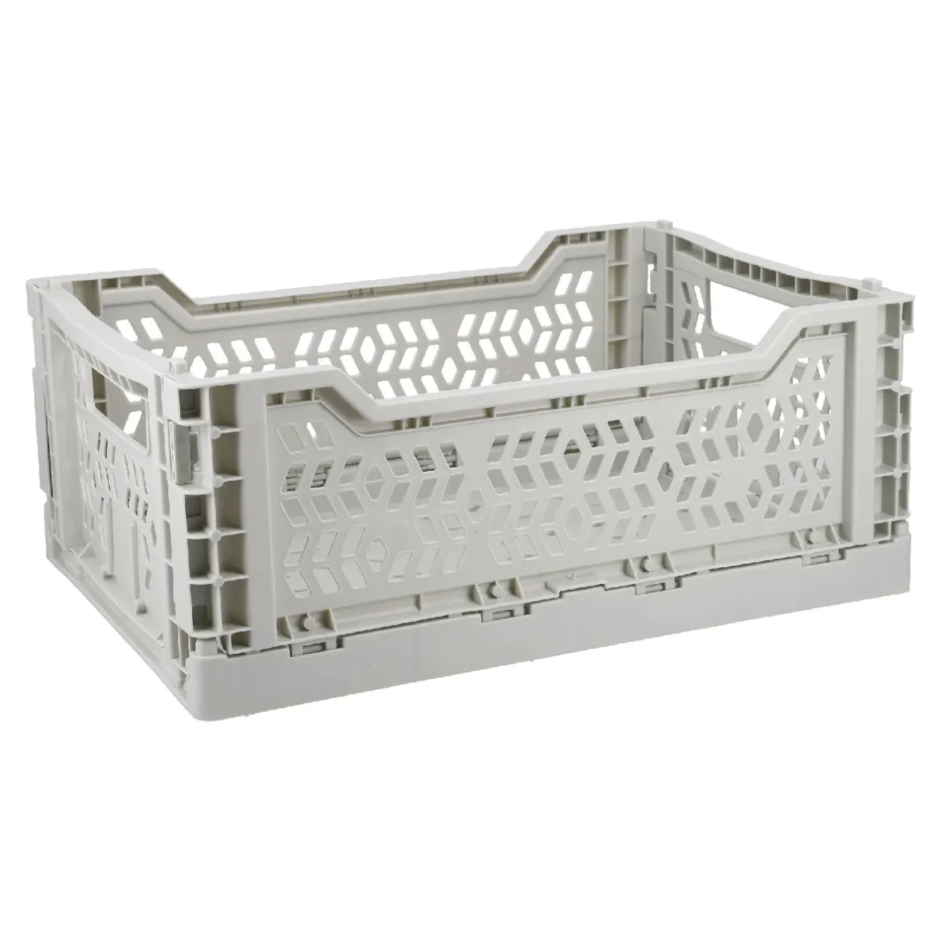 Online Klappbox, 34 X 24 X 13 Cm, Anthrazit Organisation