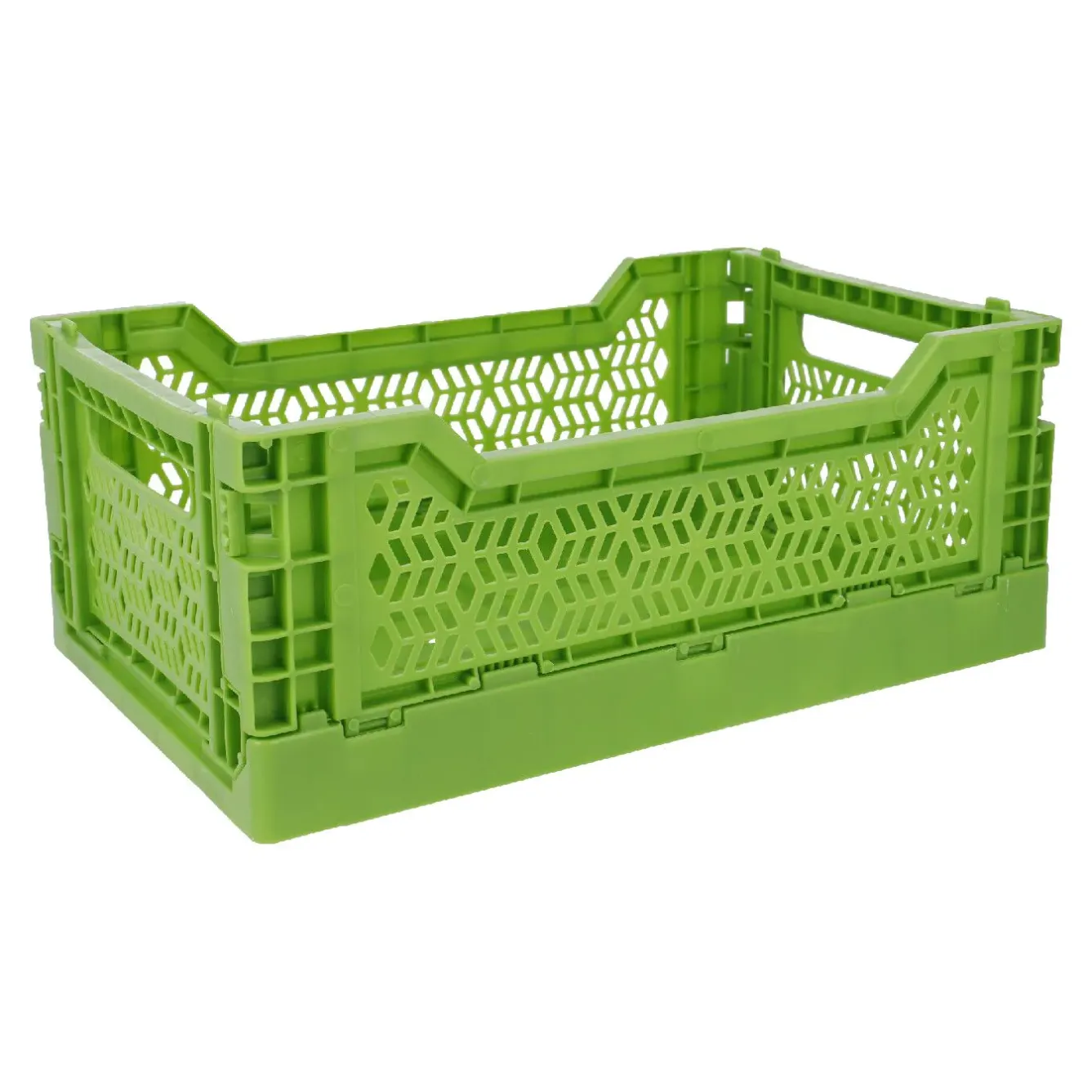 Best Klappbox, 27 X 17 X 11 Cm, Hellgrün Organisation