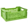 Outlet Klappbox, 34 X 24 X 13 Cm, Hellgrün Organisation