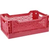 Sale Klappbox, 27 X 17 X 11 Cm, Magenta Organisation