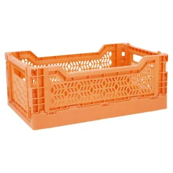Klappbox, 27 X 17 X 11 Cm, Peach Organisation